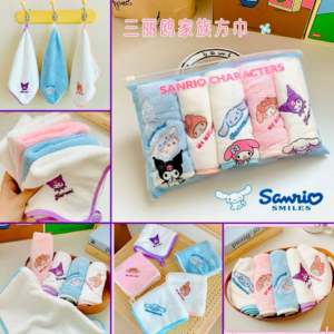 Hand Towel Saniro Printed