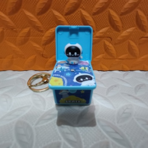 3D Popup Keychain