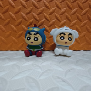 Shinchan Keychain
