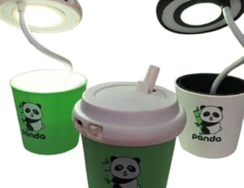 Panda Sipper Lamp