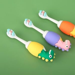 Kids Dino Tooth Brush