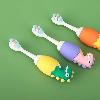 Kids Dino Tooth Brush